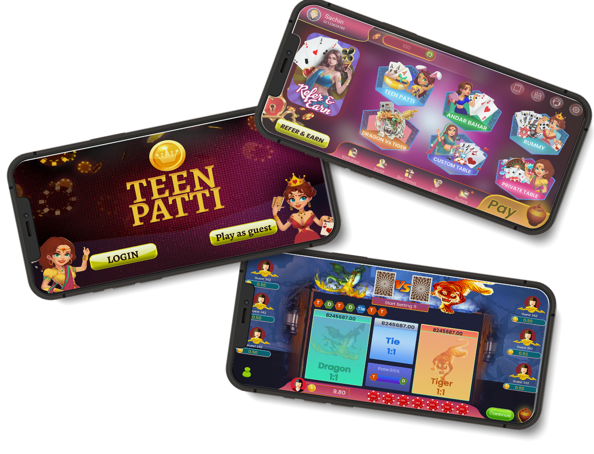 Teen Patti App